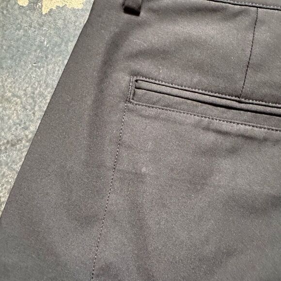 Greg Norman Casual Pants Lightweight Small Logo Business Men’s Size 39x28 - Picture 5 of 11